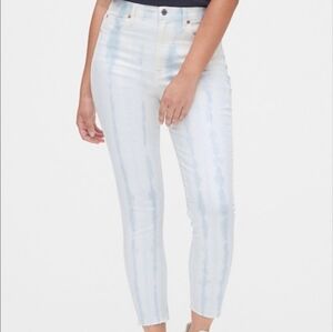 NWT Gap 1969 The Legging Jean Skimmer Sz 28r